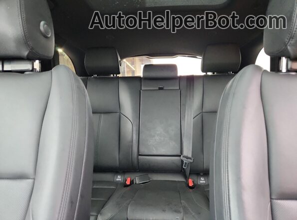 SALYL2EX4RA383484 2024 LAND ROVER RANGE Серый Вид задних сидений