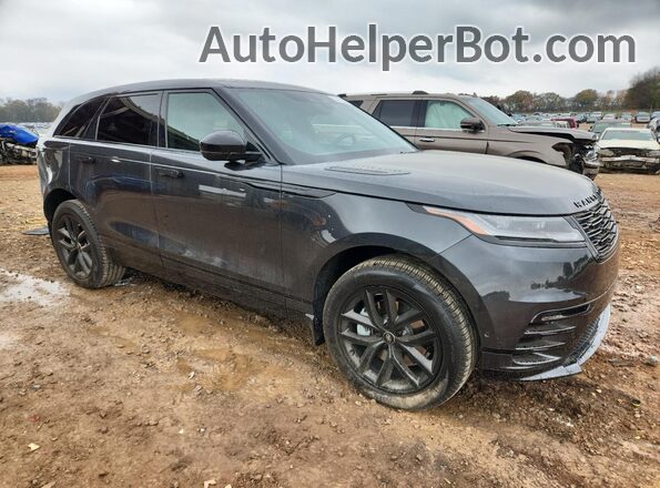 SALYL2EX4RA383484 2024 LAND ROVER RANGE Серый Передняя правая четверть