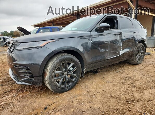 SALYL2EX4RA383484 2024 LAND ROVER RANGE Серый Передняя левая четверть