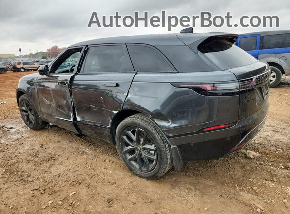 SALYL2EX4RA383484 2024 LAND ROVER RANGE Серый Задняя левая четверть