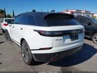 2024 Land Rover Range Rover Velar P250 Dynamic Se Белый vin: SALYL2EX5RA384210