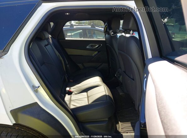 SALYL2EX5RA384210 2024 LAND ROVER RANGE ROVER VELAR Белый Вид наклейки с VIN-кодом