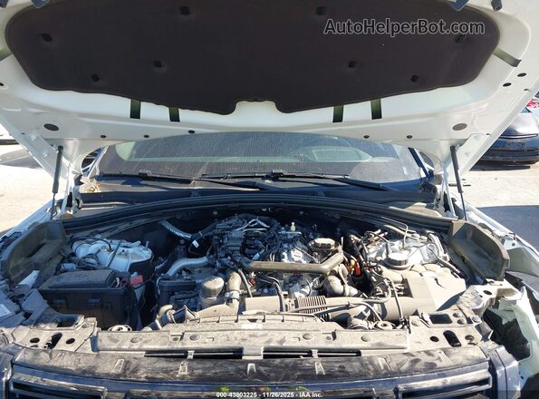 SALYL2EX5RA384210 2024 LAND ROVER RANGE ROVER VELAR Белый Вид сзади