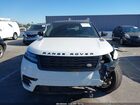 2024 Land Rover Range Rover Velar P250 Dynamic Se Белый vin: SALYL2EX5RA384210