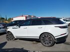 2024 Land Rover Range Rover Velar P250 Dynamic Se Белый vin: SALYL2EX5RA384210