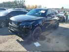 2025 Land Rover Range Rover Velar P250 Dynamic Se Черный vin: SALYL2EX5SA394127