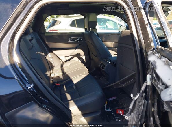 SALYL2EX5SA394127 2025 LAND ROVER RANGE ROVER VELAR Черный Вид наклейки с VIN-кодом