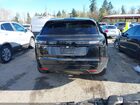 2025 Land Rover Range Rover Velar P250 Dynamic Se Черный vin: SALYL2EX5SA394127