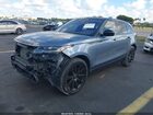 2019 Land Rover Range Rover Velar P250 R-dynamic Se Gray vin: SALYL2EX7KA783898