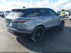 2019 Land Rover Range Rover Velar P250 R-dynamic Se Gray vin: SALYL2EX7KA783898