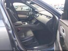 2019 Land Rover Range Rover Velar P250 R-dynamic Se Gray vin: SALYL2EX7KA783898