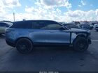 2019 Land Rover Range Rover Velar P250 R-dynamic Se Gray vin: SALYL2EX7KA783898