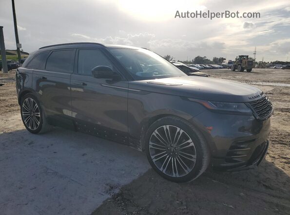 SALYL2EX8SA399998 2025 LAND ROVER RANGE Charcoal Առջևի աջ