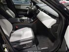 2026 Land Rover Range Rover Velar P250 Dynamic Se Черный vin: SALYL2EX8TA824654