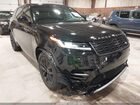 2026 Land Rover Range Rover Velar P250 Dynamic Se Черный vin: SALYL2EX8TA824654