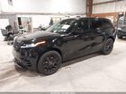 2026 Land Rover Range Rover Velar P250 Dynamic Se Черный vin: SALYL2EX8TA824654