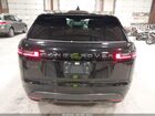 2026 Land Rover Range Rover Velar P250 Dynamic Se Черный vin: SALYL2EX8TA824654
