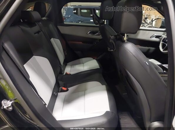 SALYL2EX8TA824654 2026 LAND ROVER RANGE ROVER VELAR Черный Вид наклейки с VIN-кодом