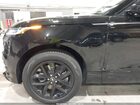 2026 Land Rover Range Rover Velar P250 Dynamic Se Черный vin: SALYL2EX8TA824654