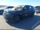 2019 Land Rover Range Rover Velar P250 R-dynamic Se Черный vin: SALYL2EX9KA783756