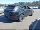 2019 Land Rover Range Rover Velar P250 R-dynamic Se Черный vin: SALYL2EX9KA783756