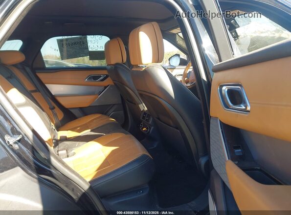 SALYL2EX9KA783756 2019 LAND ROVER RANGE ROVER VELAR Черный Вид наклейки с VIN-кодом