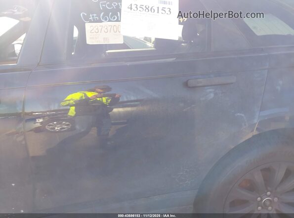 SALYL2EX9KA783756 2019 LAND ROVER RANGE ROVER VELAR Черный Панорамный вид салона 360°