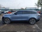 2019 Land Rover Range Rover Velar P340 R-dynamic Se/p380 R-dynamic Se Light Blue vin: SALYL2FV2KA214096