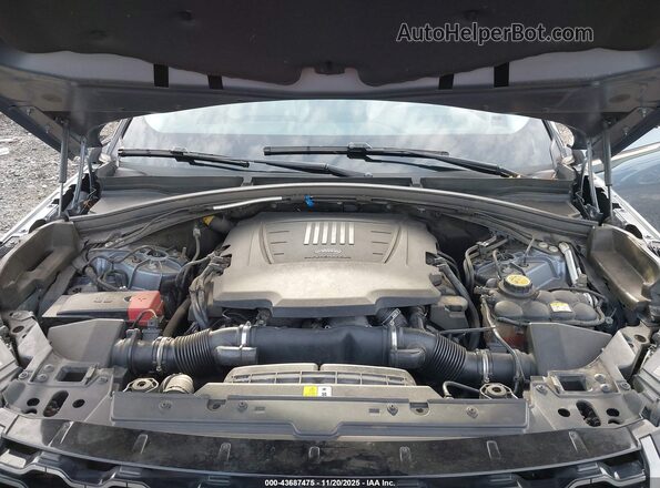 SALYL2FV2KA214096 2019 LAND ROVER RANGE ROVER VELAR Light Blue Вид ззаду