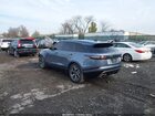 2019 Land Rover Range Rover Velar P340 R-dynamic Se/p380 R-dynamic Se Light Blue vin: SALYL2FV2KA214096