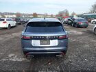 2019 Land Rover Range Rover Velar P340 R-dynamic Se/p380 R-dynamic Se Light Blue vin: SALYL2FV2KA214096