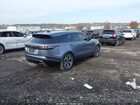 2019 Land Rover Range Rover Velar P340 R-dynamic Se/p380 R-dynamic Se Light Blue vin: SALYL2FV2KA214096
