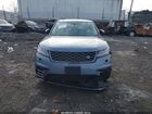 2019 Land Rover Range Rover Velar P340 R-dynamic Se/p380 R-dynamic Se Light Blue vin: SALYL2FV2KA214096