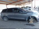2018 Land Rover Range Rover Velar P380 Se R-dynamic Gray vin: SALYL2RV1JA770989