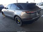 2018 Land Rover Range Rover Velar P380 Se R-dynamic Gray vin: SALYL2RV1JA770989