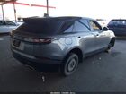 2018 Land Rover Range Rover Velar P380 Se R-dynamic Gray vin: SALYL2RV1JA770989