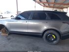 2018 Land Rover Range Rover Velar P380 Se R-dynamic Gray vin: SALYL2RV1JA770989