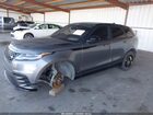 2018 Land Rover Range Rover Velar P380 Se R-dynamic Gray vin: SALYL2RV1JA770989