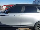 2018 Land Rover Range Rover Velar P380 Se R-dynamic Серебряный vin: SALYL2RV3JA761114