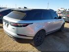 2018 Land Rover Range Rover Velar P380 Se R-dynamic Серебряный vin: SALYL2RV3JA761114