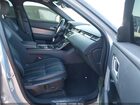 2018 Land Rover Range Rover Velar P380 Se R-dynamic Серебряный vin: SALYL2RV3JA761114
