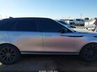 2018 Land Rover Range Rover Velar P380 Se R-dynamic Серебряный vin: SALYL2RV3JA761114