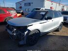 2018 Land Rover Range Rover Velar P380 Se R-dynamic Серебряный vin: SALYL2RV3JA761114