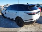 2018 Land Rover Range Rover Velar P380 Se R-dynamic Белый vin: SALYL2RV8JA755860