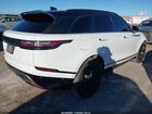 2018 Land Rover Range Rover Velar P380 Se R-dynamic Белый vin: SALYL2RV8JA755860