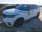 2018 Land Rover Range Rover Velar P380 Se R-dynamic Белый vin: SALYL2RV8JA755860