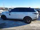 2018 Land Rover Range Rover Velar P380 Se R-dynamic Белый vin: SALYL2RV8JA755860