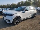 2020 Land Rover Range Rover Velar R-dynamic Hse White vin: SALYM2EV6LA284068