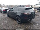 2023 Land Rover Range Rover Velar P250 R-dynamic S Black vin: SALYT2EX0PA353315
