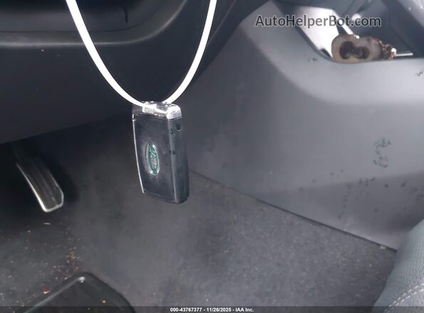 SALYT2EX0PA353315 2023 LAND ROVER RANGE ROVER VELAR Black Vista del salpicadero